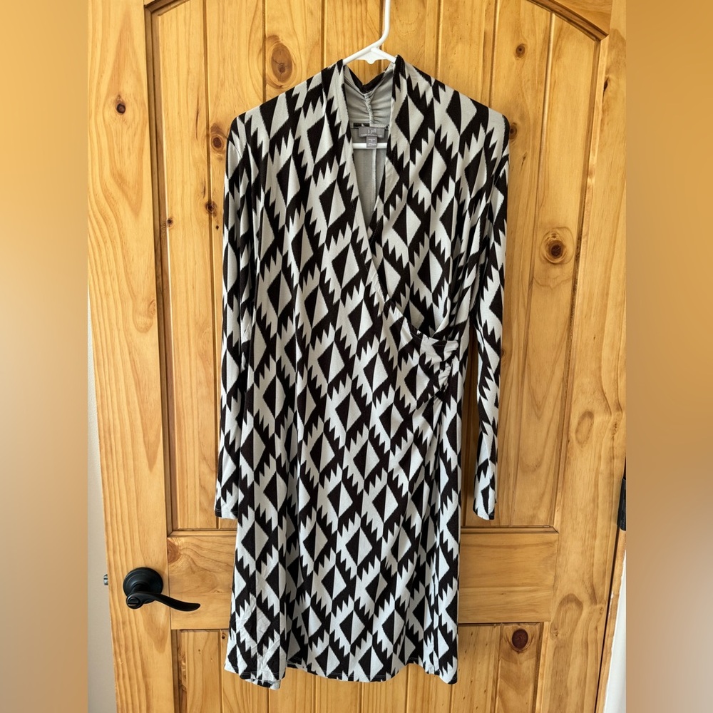 J.Jill Wearever Collection Women’s Dress